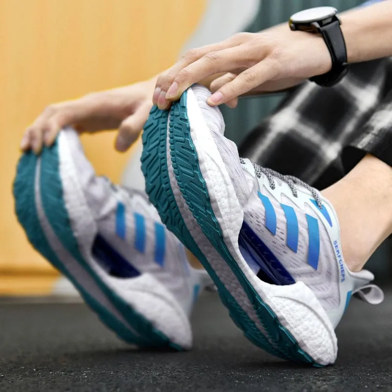 🏃‍♂️ Breathable Sports Casual Shoes – Lightweight, Comfortable, & Stylish 🏅