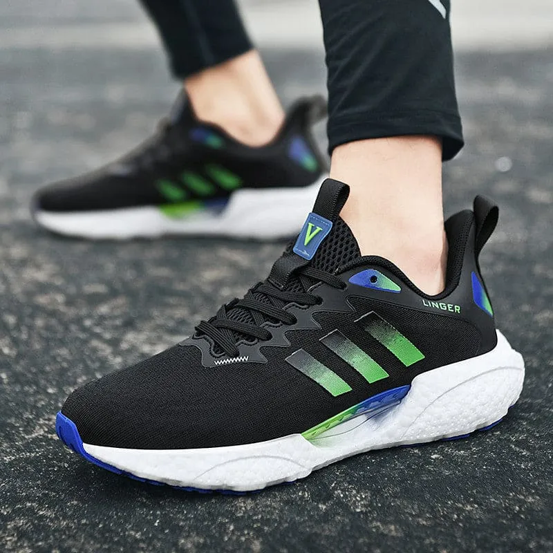 🏃‍♂️ Breathable Sports Casual Shoes – Lightweight, Comfortable, & Stylish 🏅