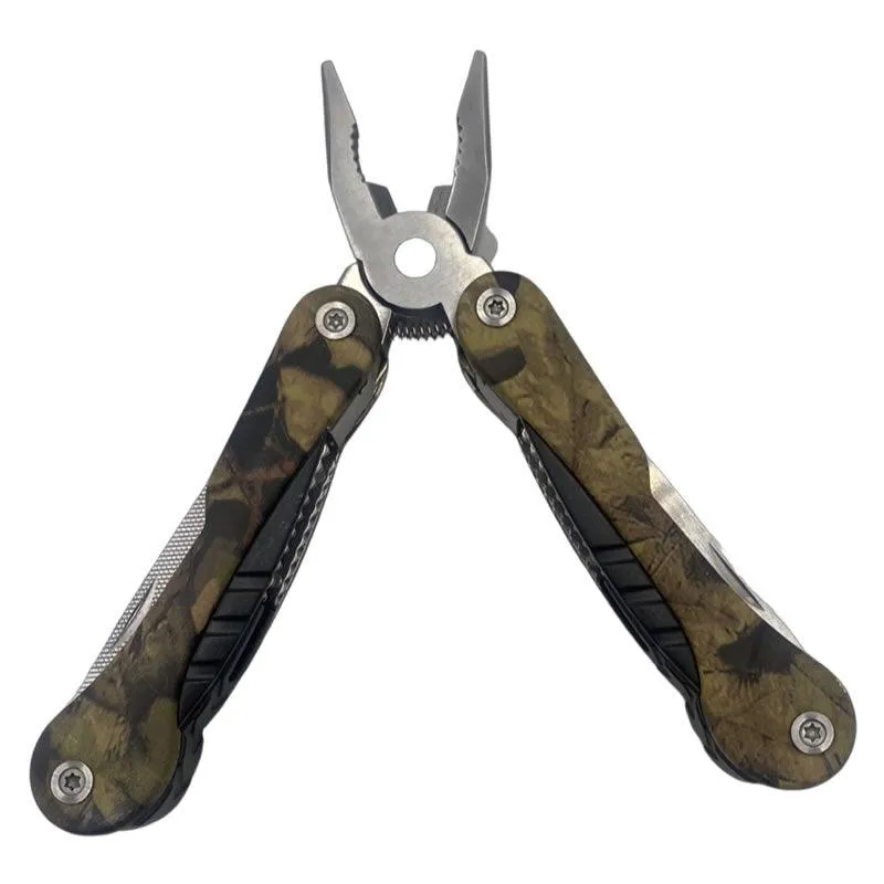10 in-1 Camping Survivor Multi-Tool FA-9