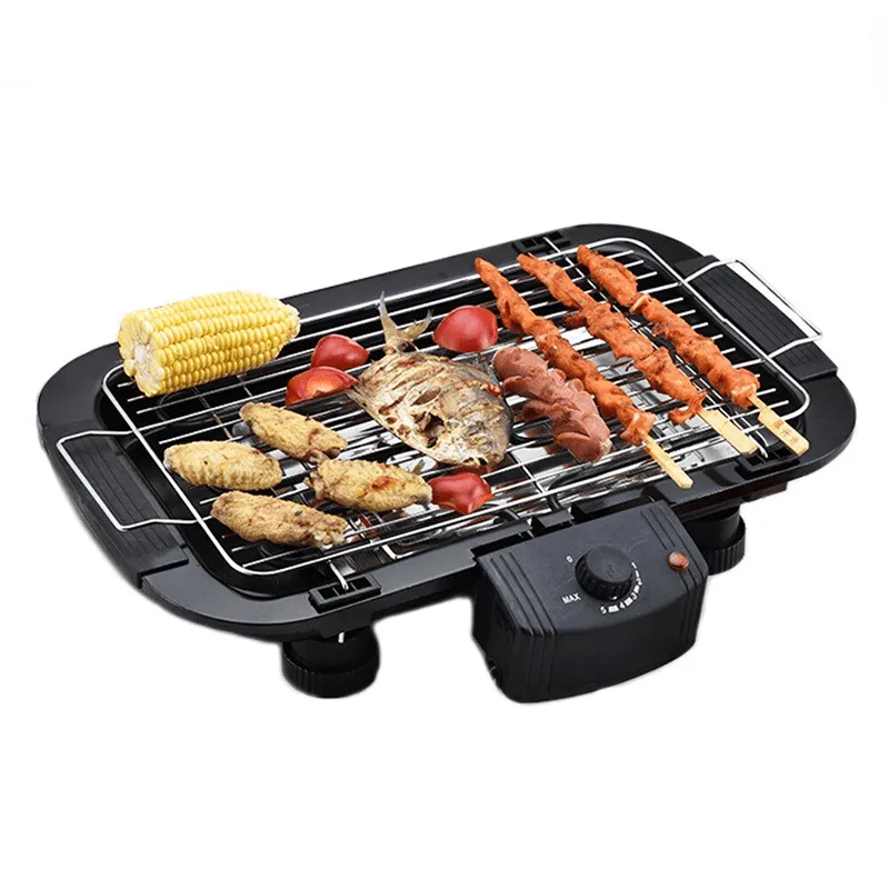 2000W Electric Grill Temperature Bakeware JY-06