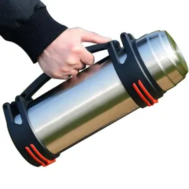 2L Stainless Steel Thermal Vacuum Travel Insulated Bottle Giant Flask for Hot and Cold Drinks