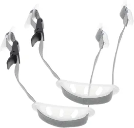 2pcs Helmet Chin Straps Replacement Chin Straps for Hats Baseball Helmet Jaw Guard