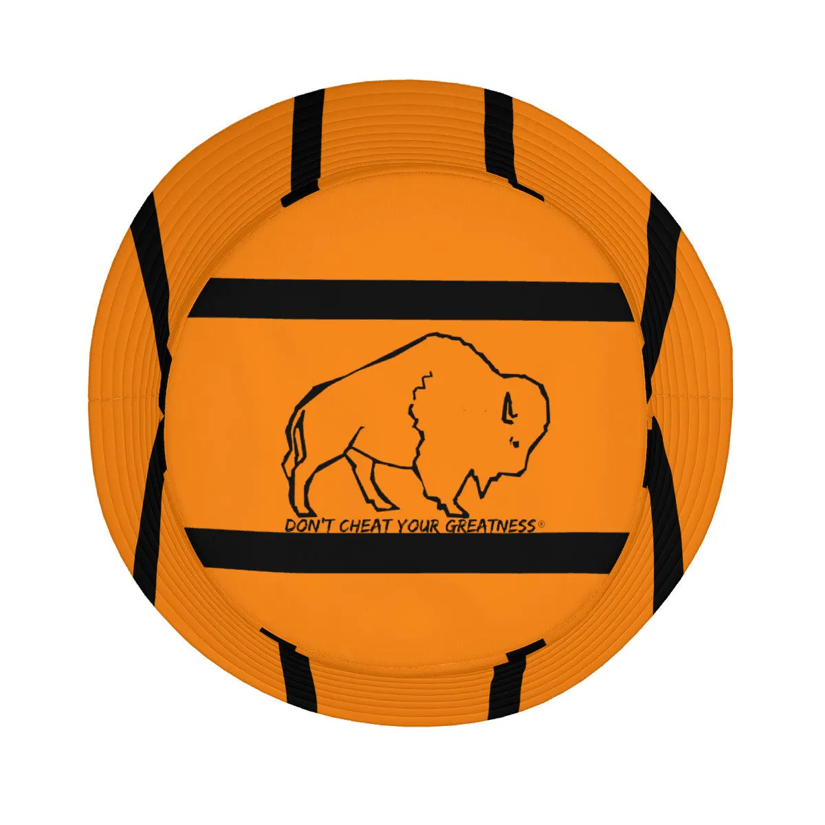 815 DCYG Buffaloes Adult Bucket Hat