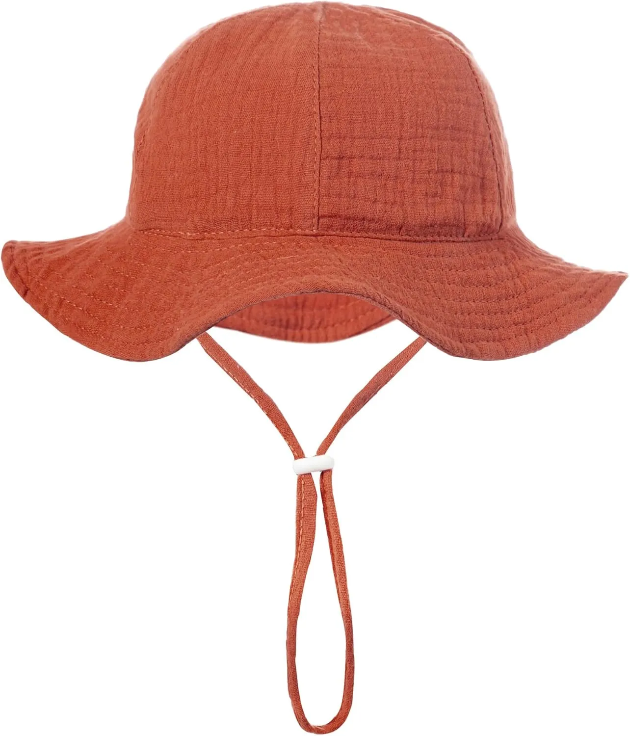 Baby Sun Hat Toddler Infant Cap Kid Beach Hats Swimsuit with UPF 50  Protective Sunscreen Newborn Bucket Hat for Boys Girls