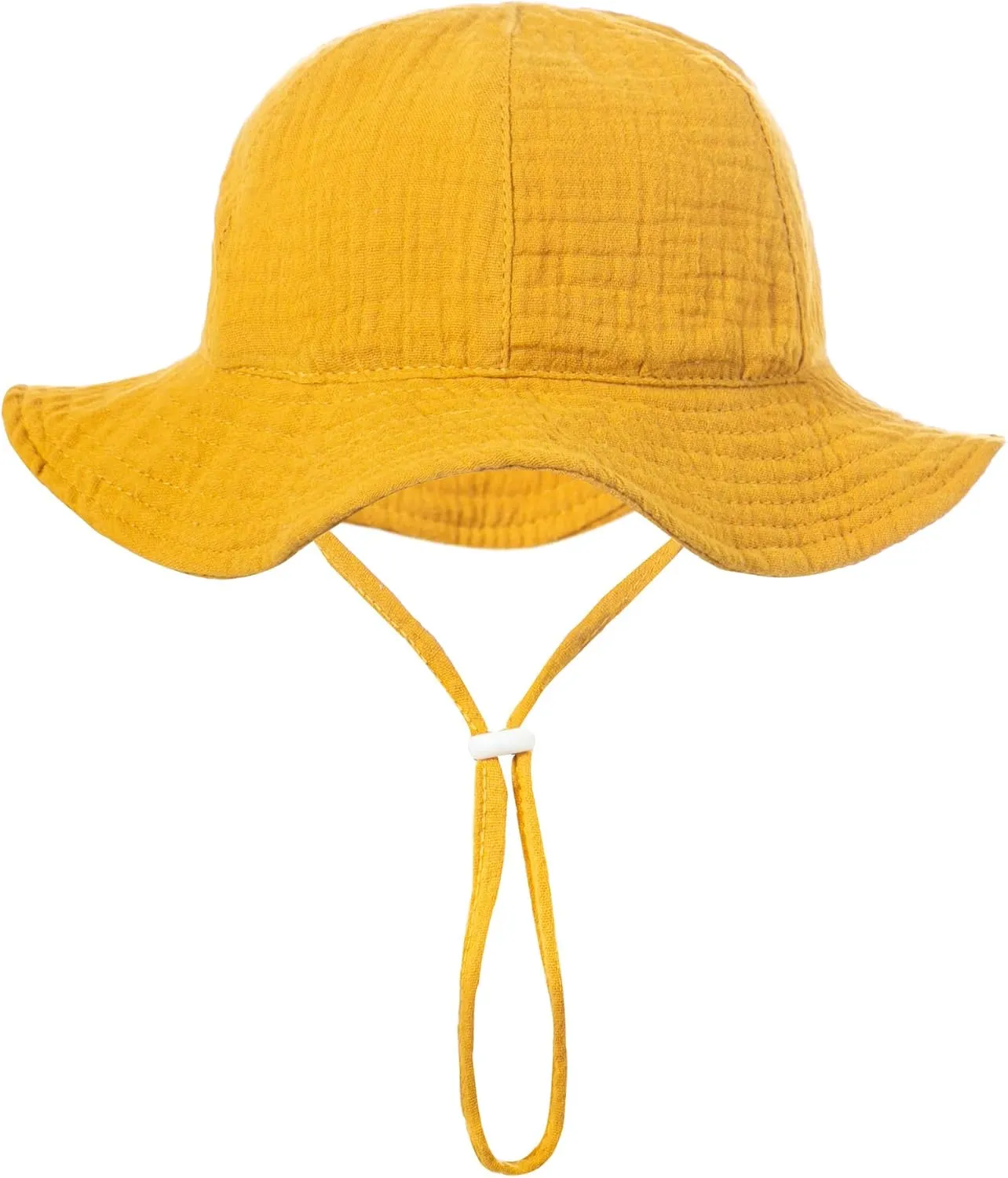 Baby Sun Hat Toddler Infant Cap Kid Beach Hats Swimsuit with UPF 50  Protective Sunscreen Newborn Bucket Hat for Boys Girls