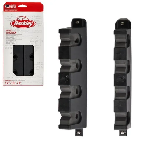 Berkley | Fishing Horizontal 4 Rod Rack