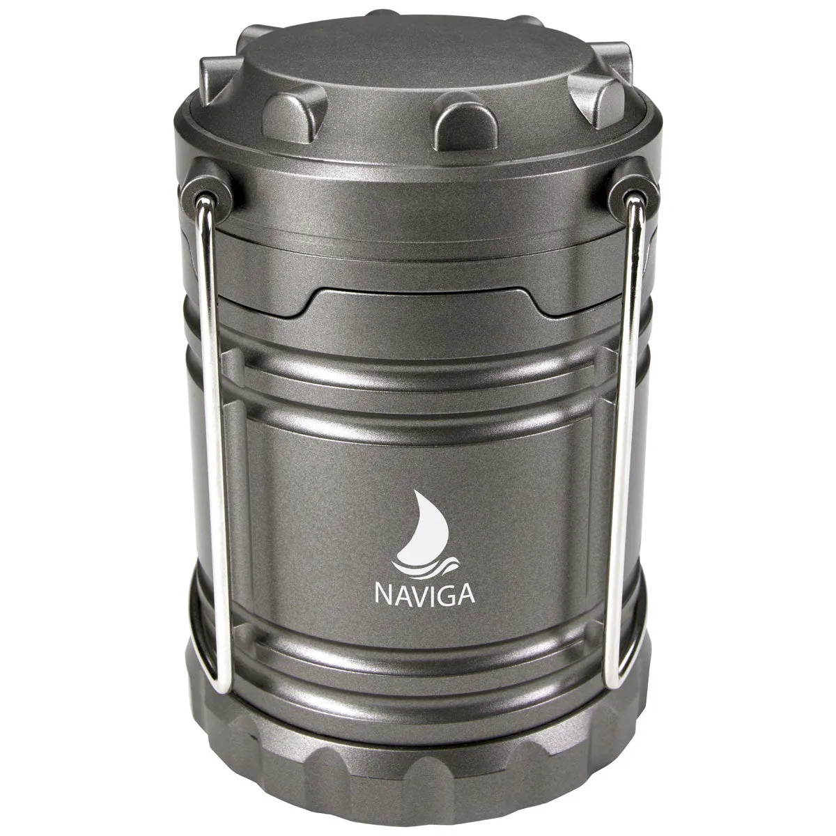 BIC Gunmetal Camping Light