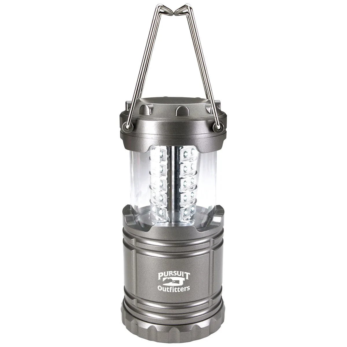 BIC Gunmetal Camping Light