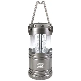 BIC Gunmetal Camping Light