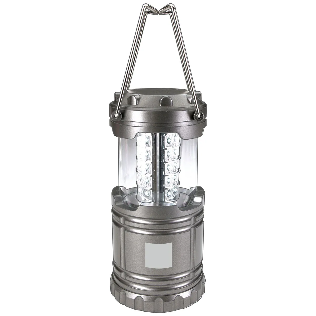 BIC Gunmetal Camping Light