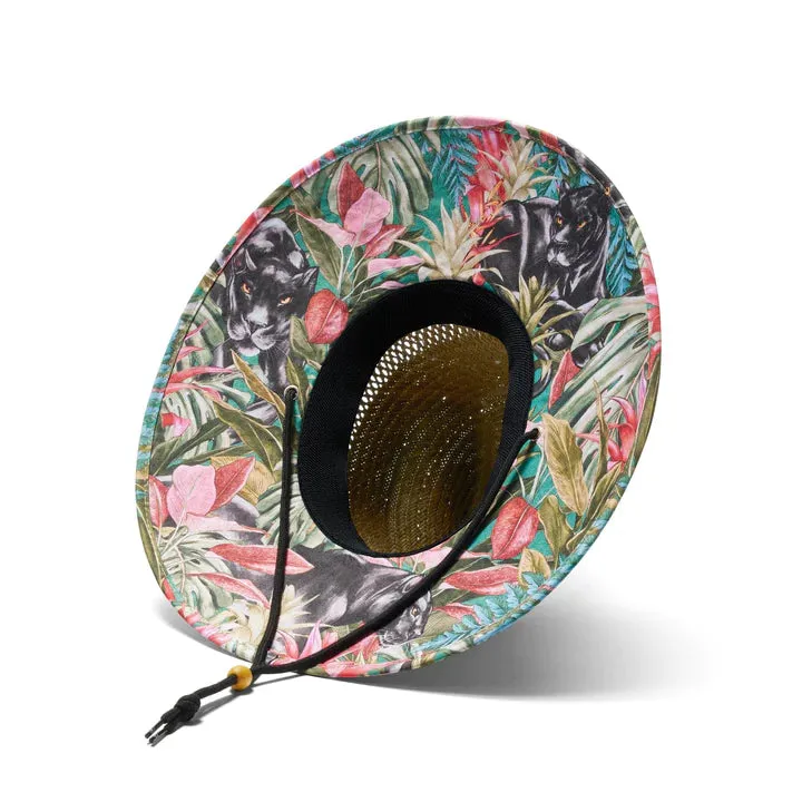 Bombay Hemlock Straw Hat