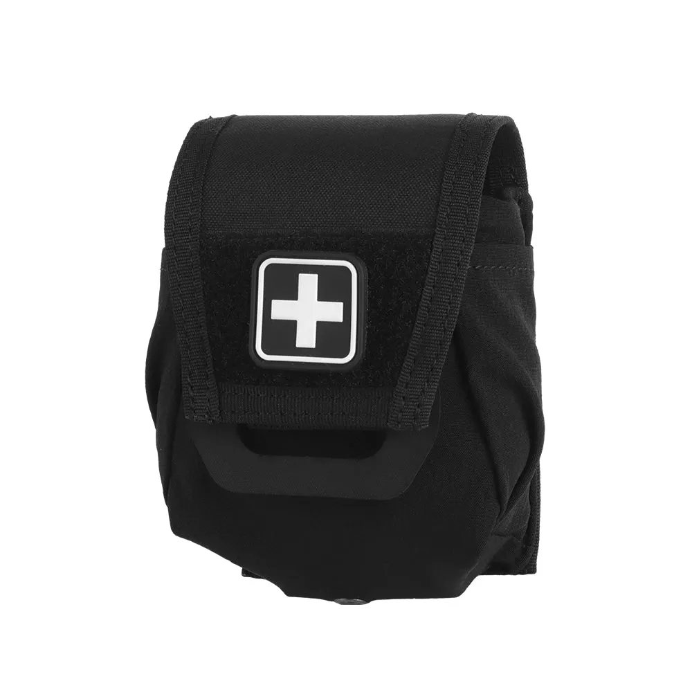 BP-136 Black small first aid kit