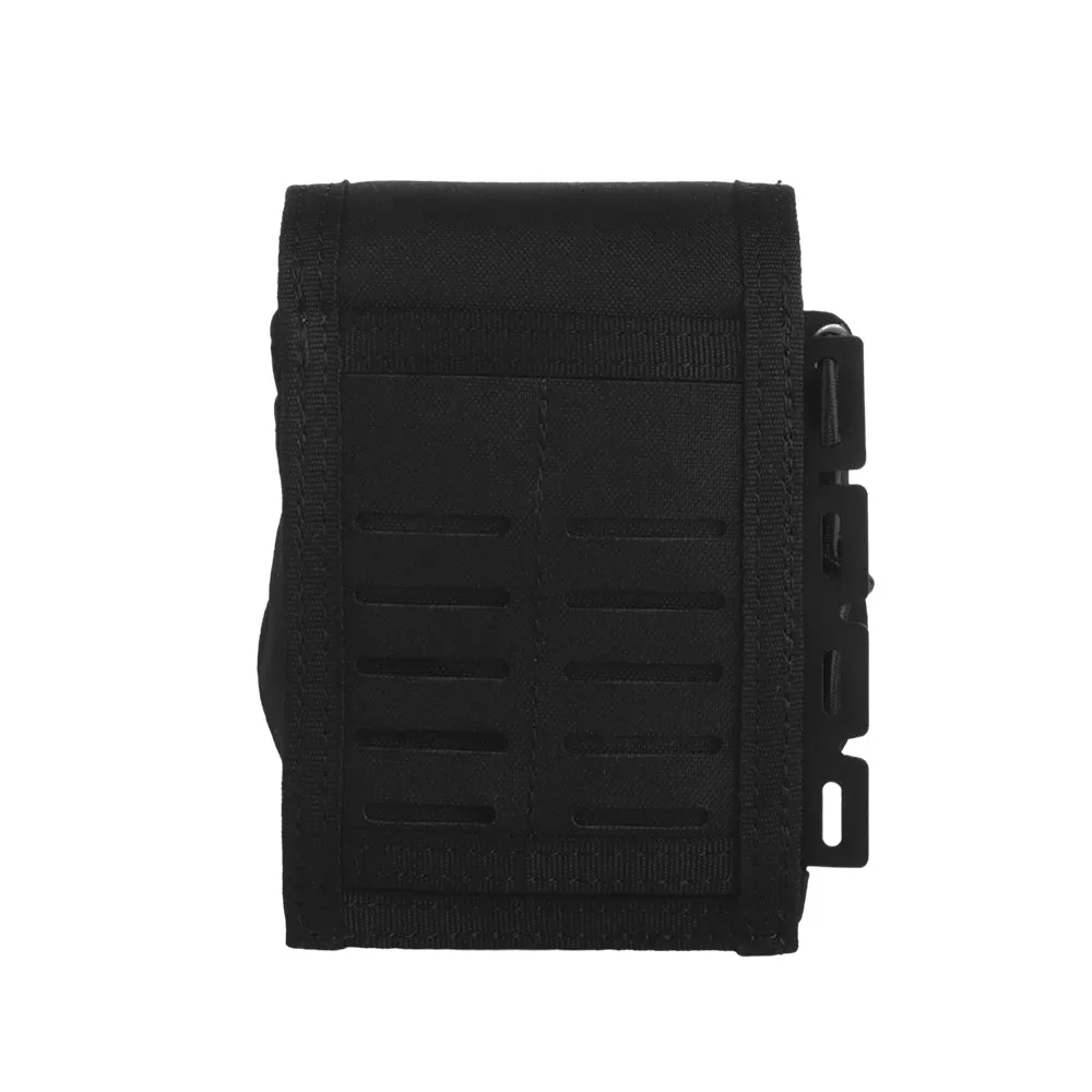 BP-136 Black small first aid kit