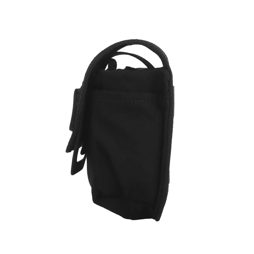BP-136 Black small first aid kit