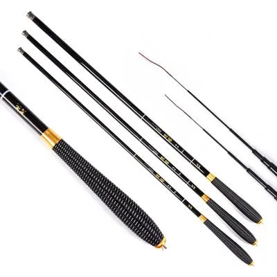 Carbon  2.7 m  Telescopic  Fishing  Rod