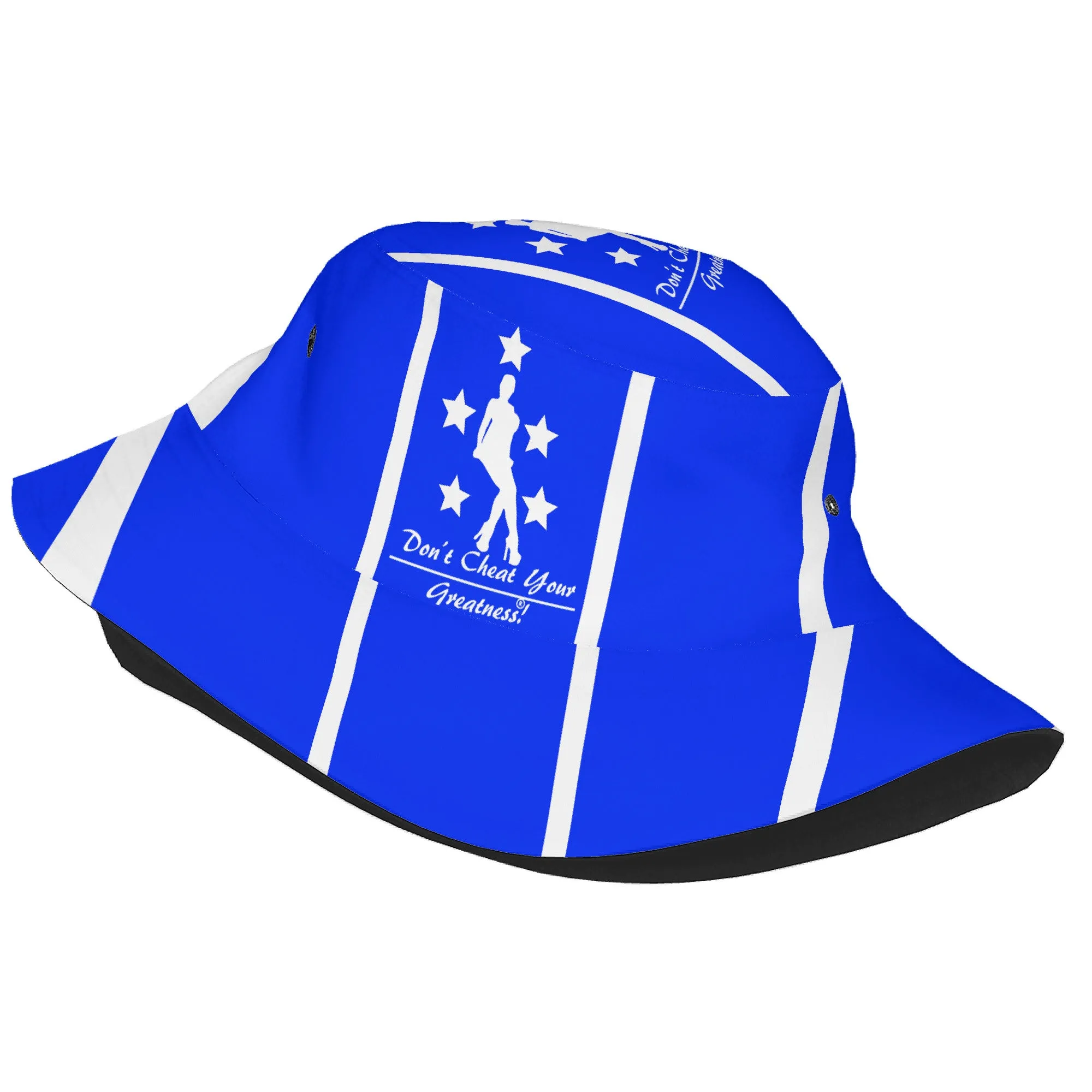 D9 Collection Adult Bucket Hat