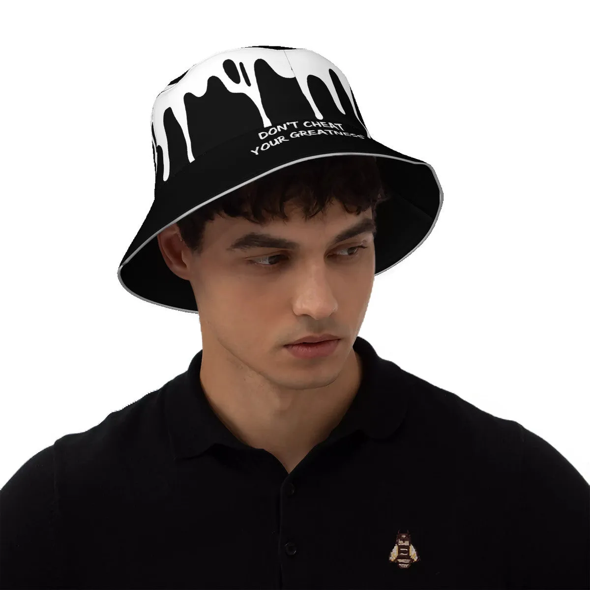 DCYG 24 DRIP Bucket Hat