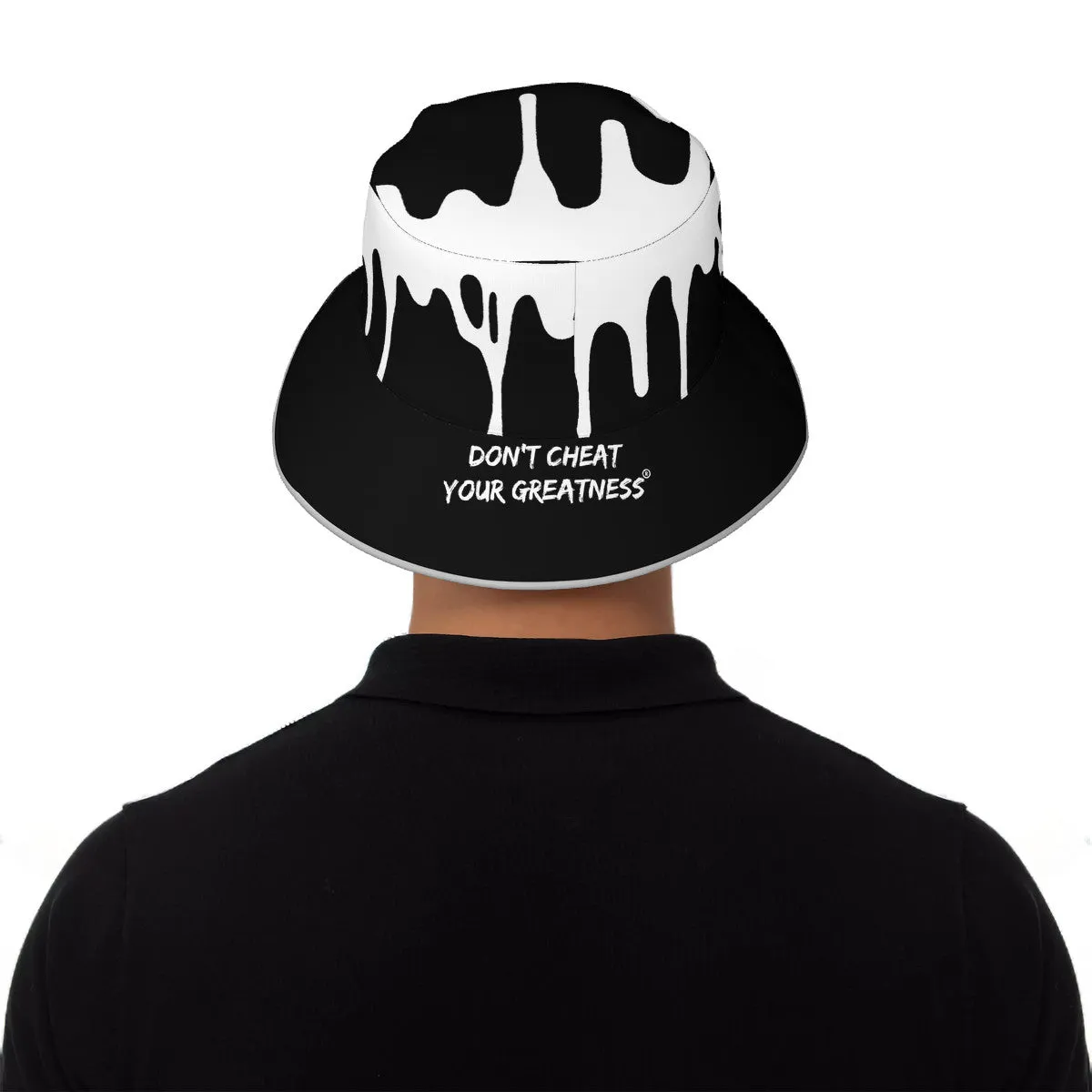 DCYG 24 DRIP Bucket Hat