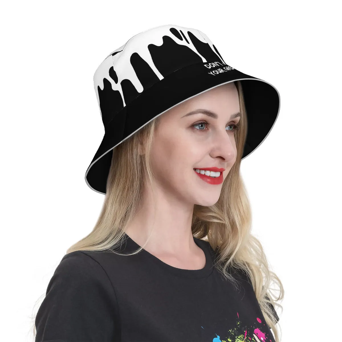 DCYG 24 DRIP Bucket Hat