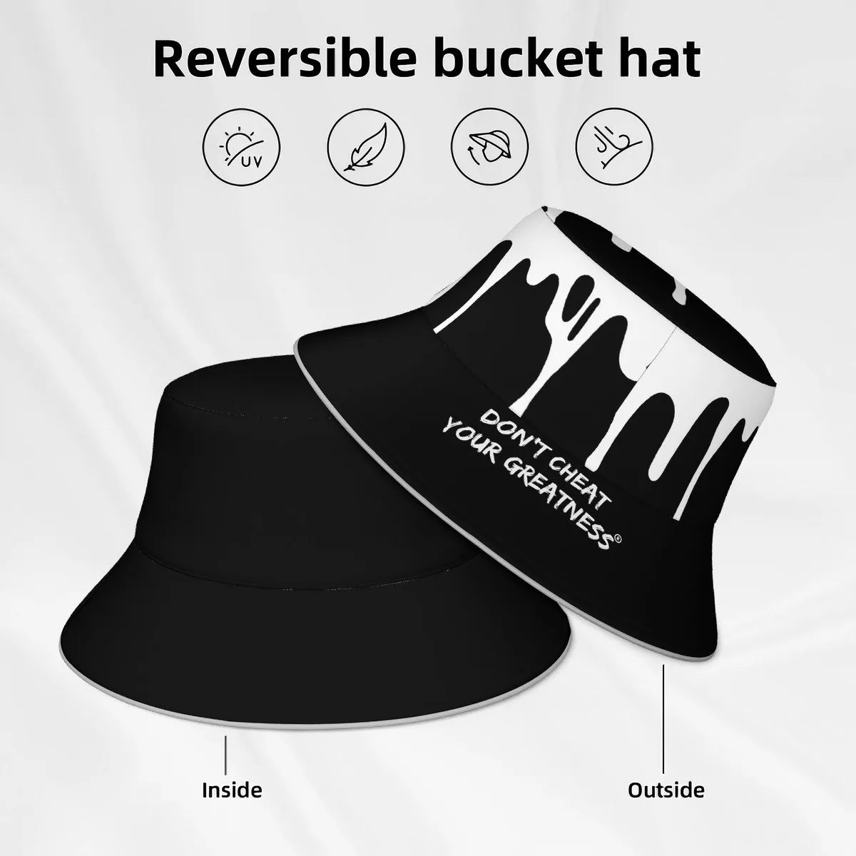DCYG 24 DRIP Bucket Hat