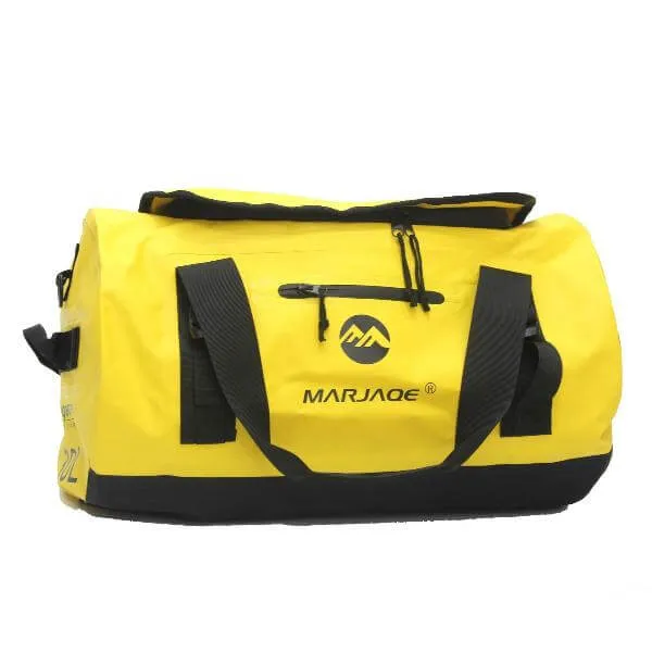 Durable Waterproof Duffel Bag – Spacious, Lightweight & Versatile
