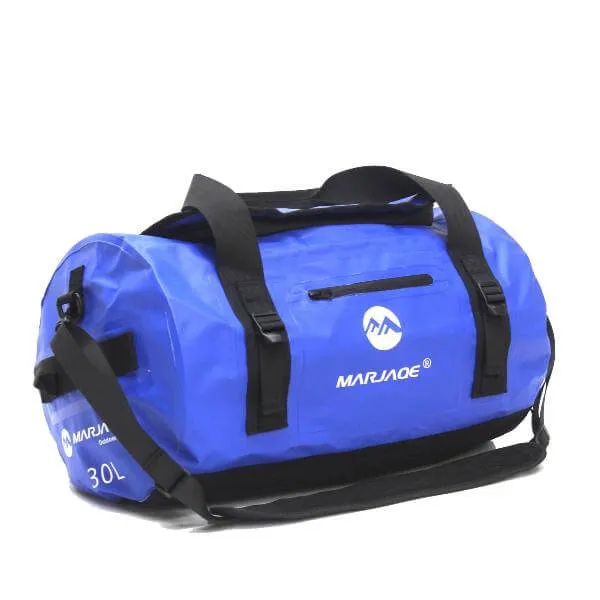 Durable Waterproof Duffel Bag – Spacious, Lightweight & Versatile