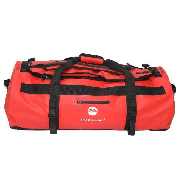 Durable Waterproof Duffel Bag – Spacious, Lightweight & Versatile