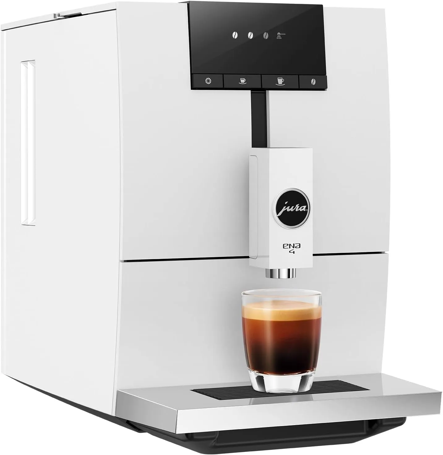 ENA 4 Full Nordic White Automatic Coffee Machine
