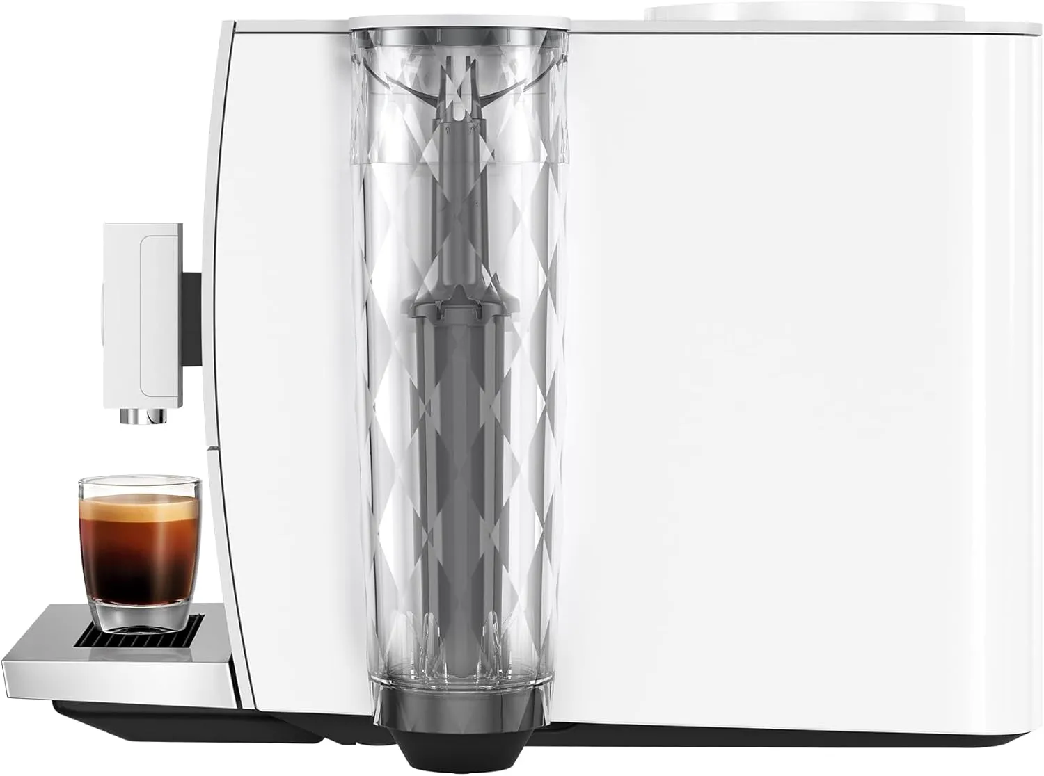 ENA 4 Full Nordic White Automatic Coffee Machine