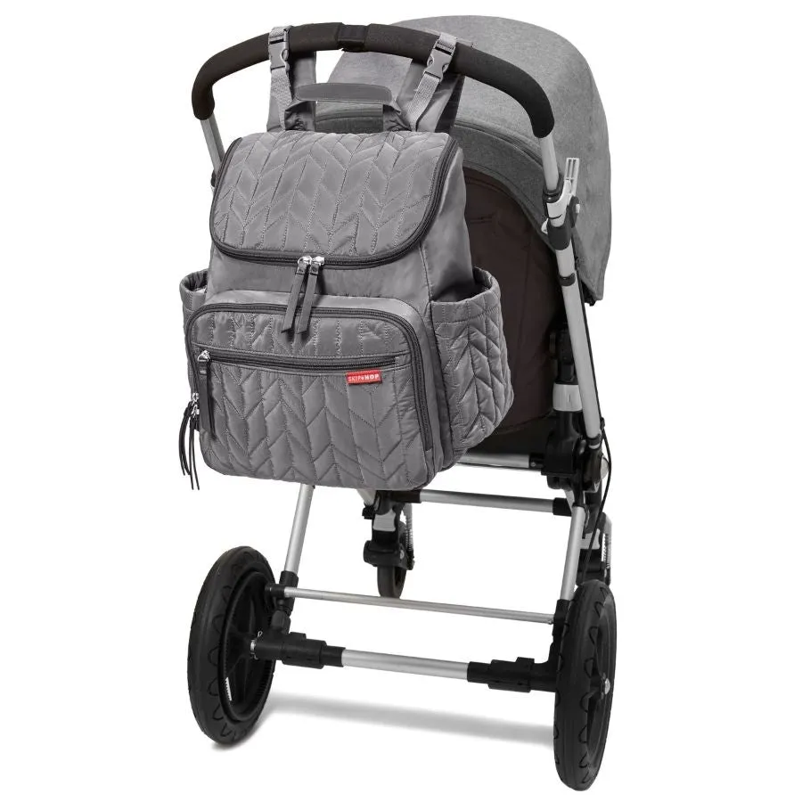 Forma Backpack Grey