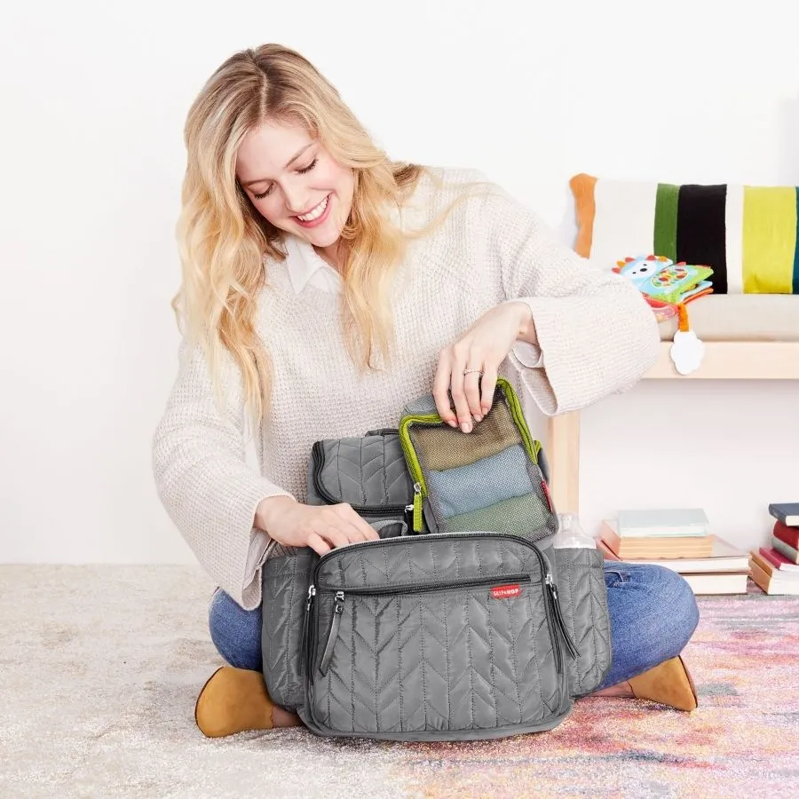 Forma Backpack Grey