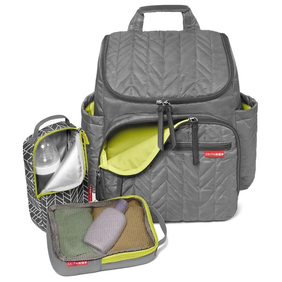 Forma Backpack Grey