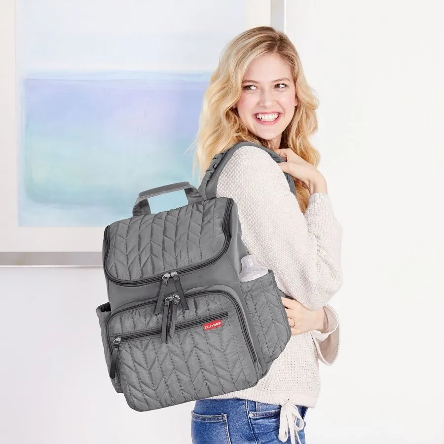 Forma Backpack Grey