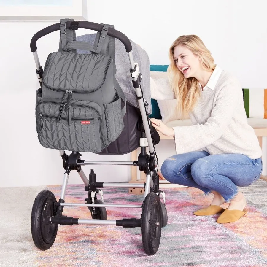 Forma Backpack Grey
