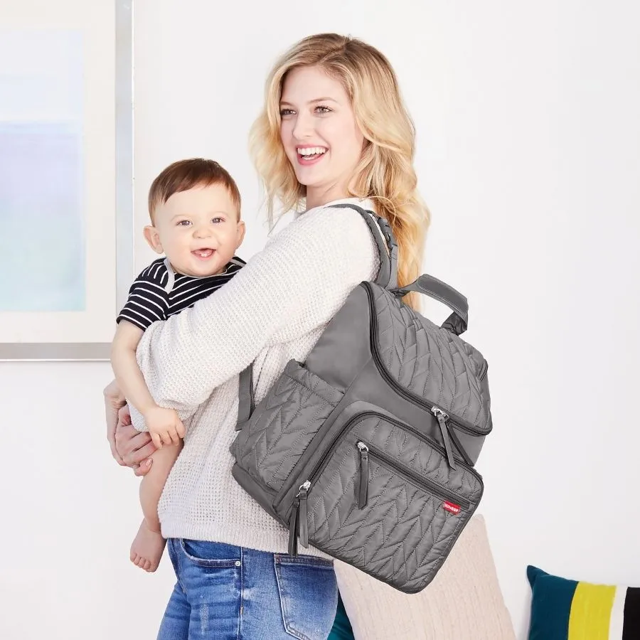 Forma Backpack Grey
