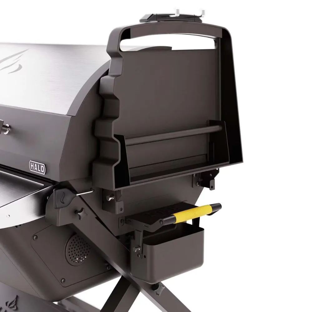 Halo HS-1003-XNA Prime1100 Outdoor Freestanding Pellet Grill
