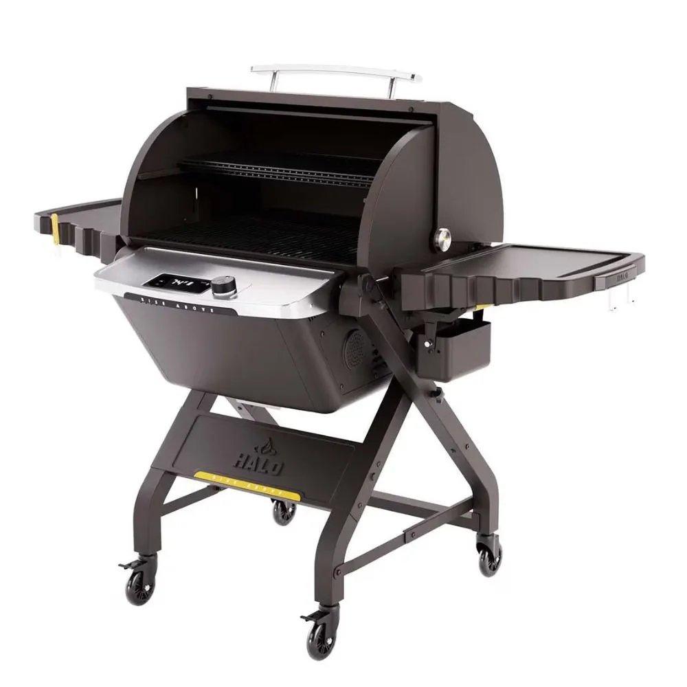 Halo HS-1003-XNA Prime1100 Outdoor Freestanding Pellet Grill