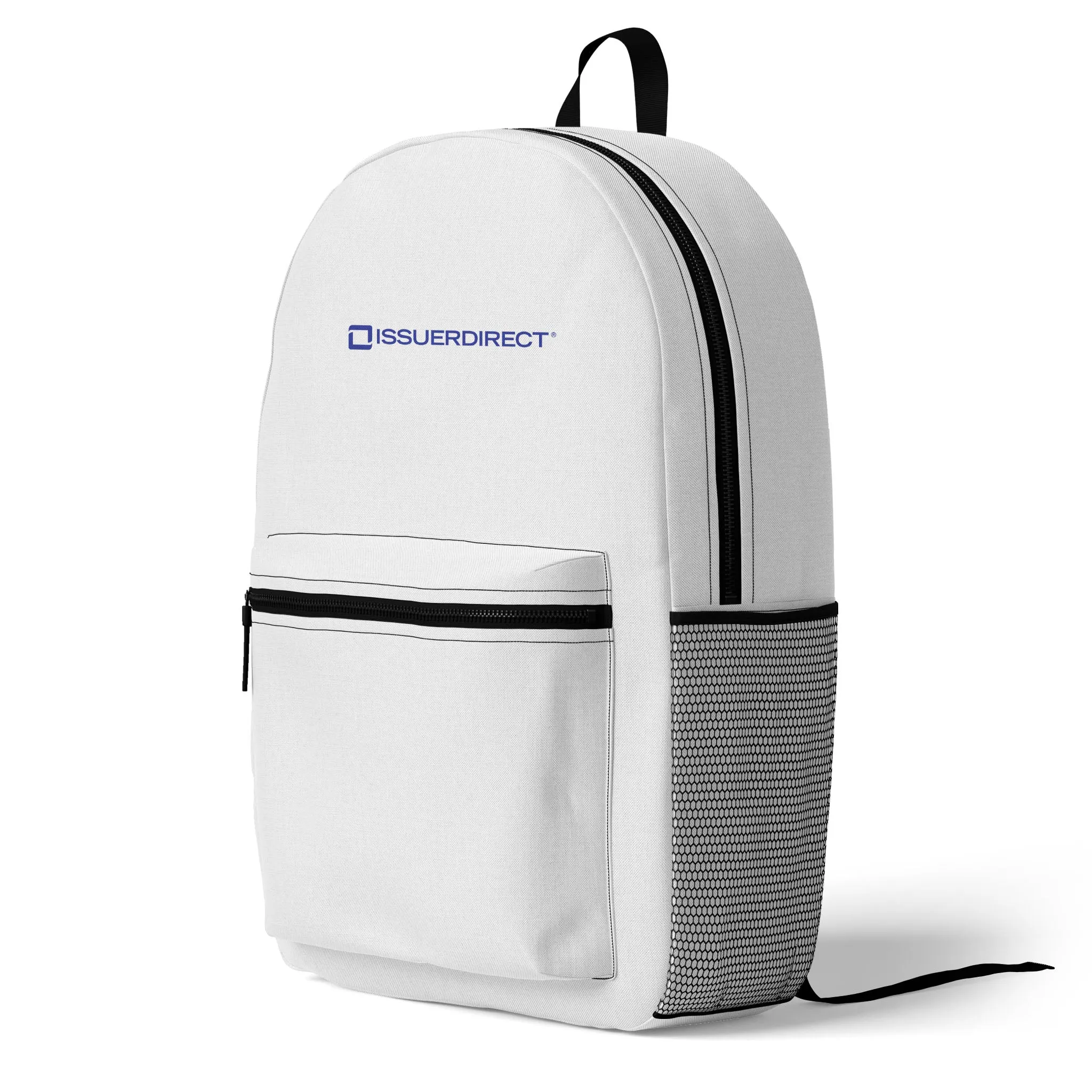 Issuer Direct - Backpack