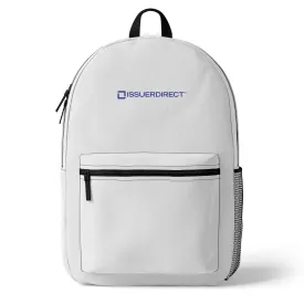 Issuer Direct - Backpack
