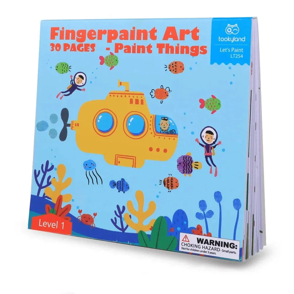 Jarmelo My First Dot Art Kit