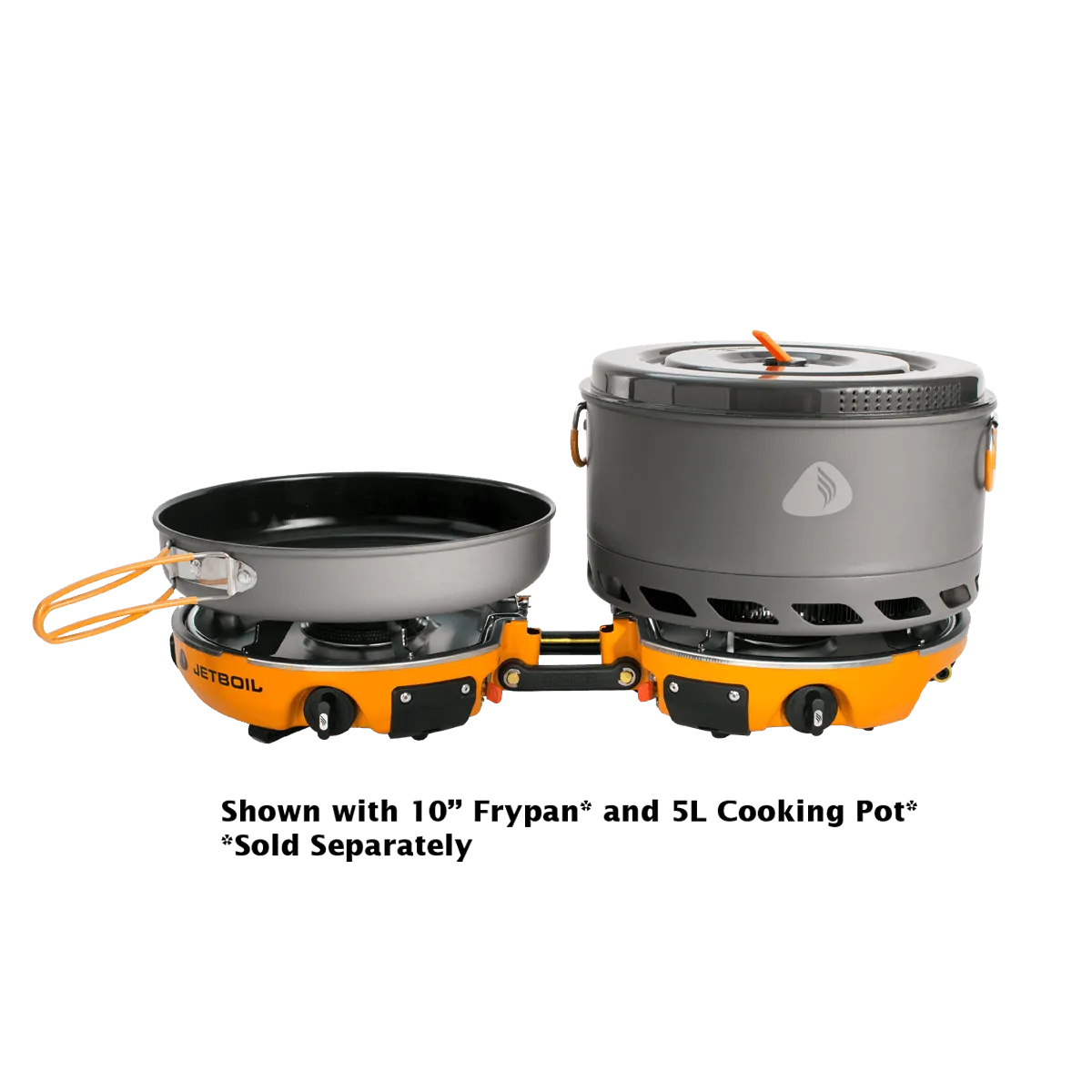 Jetboil Genesis Basecamp Stove