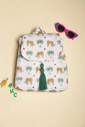 Jungle Adventure Kids Backpack