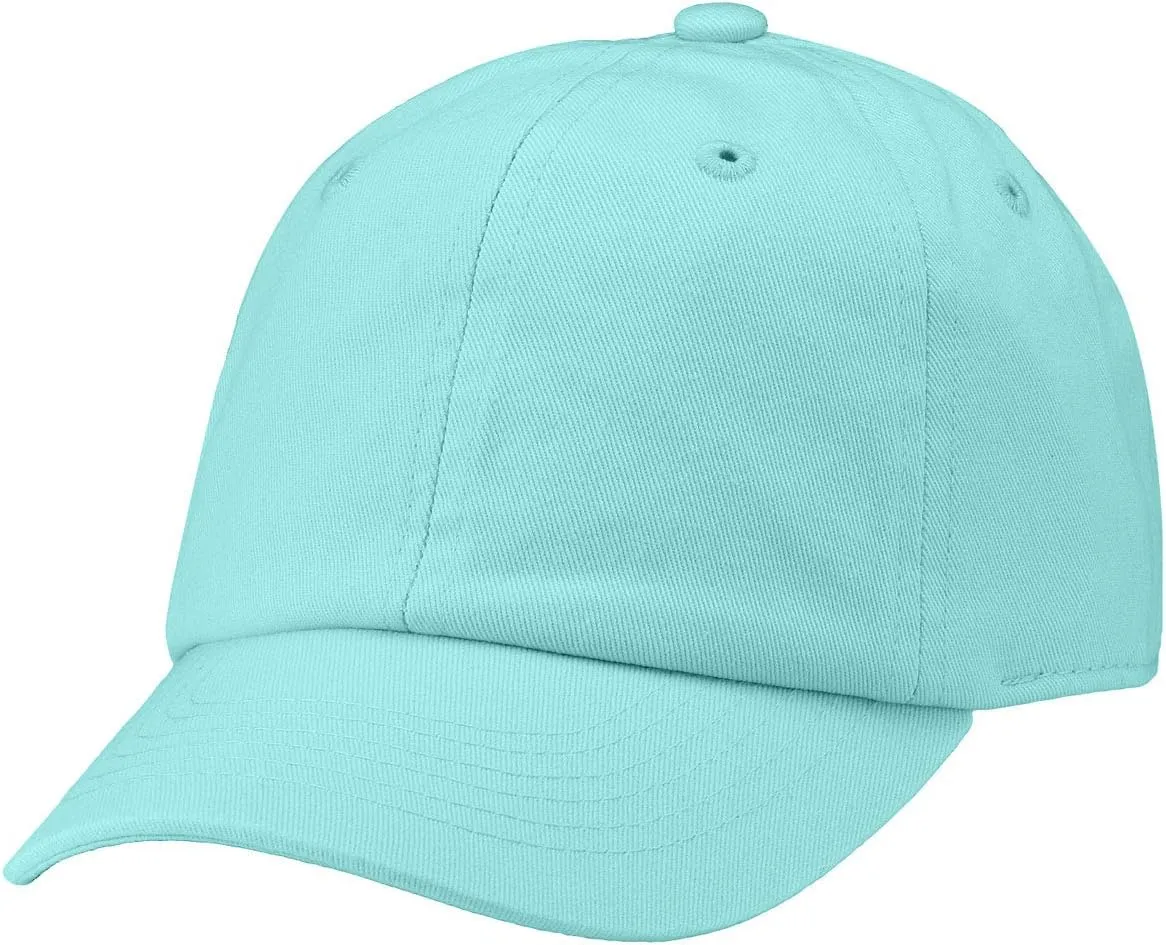 Kids Boy Girl Baseball Cap Hat Soft Cotton Lightweight Adjustable Size for 2-9 Years