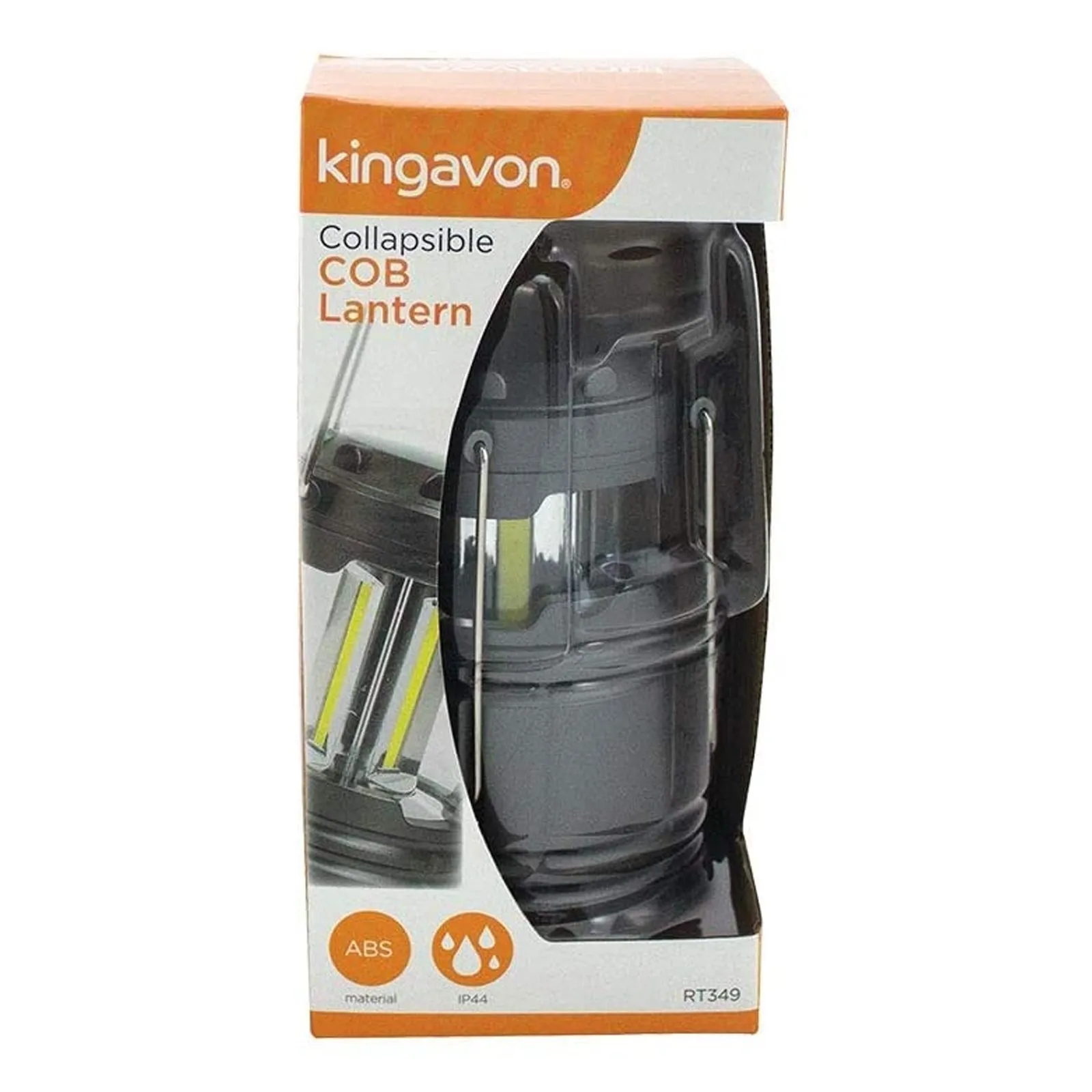 Kingavon Large Collapsible COB Lantern