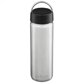 Klean Kanteen Wide Mouth Stainless Steel Water Bottle 800ml