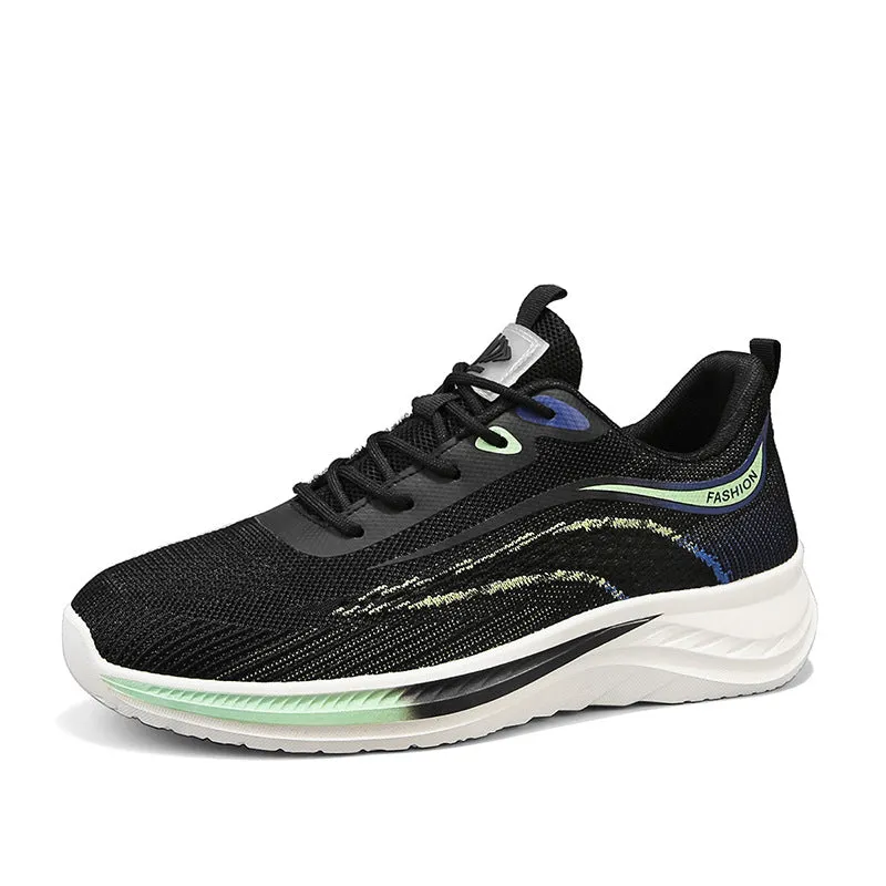 Men's Breathable Outdoor Running Shoes