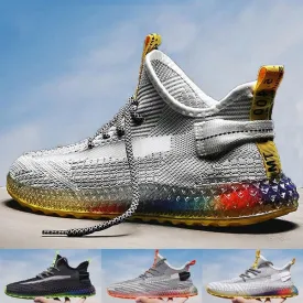 Men's Breathable Running Shoes