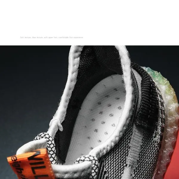 Men's Breathable Running Shoes