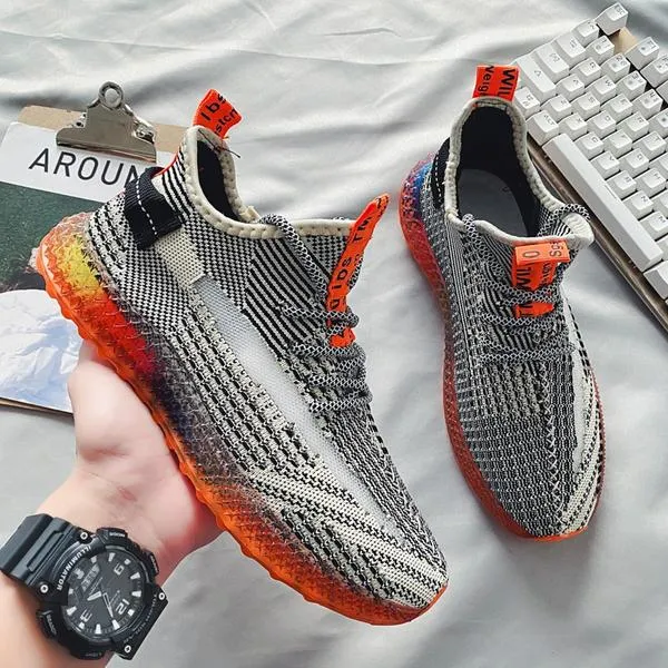 Men's Breathable Running Shoes