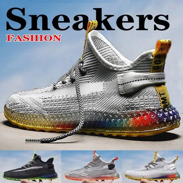 Men's Breathable Running Shoes
